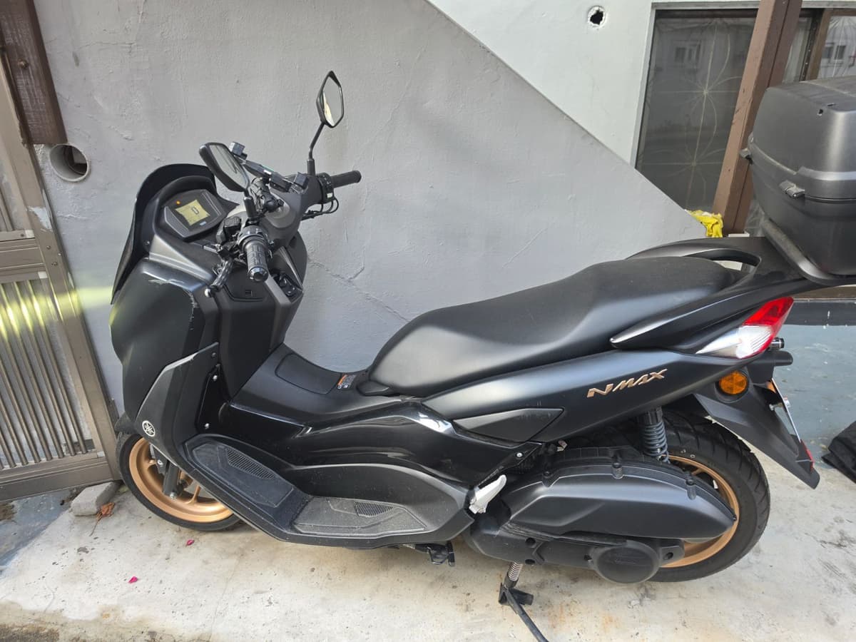 야마하 NMAX 125 8