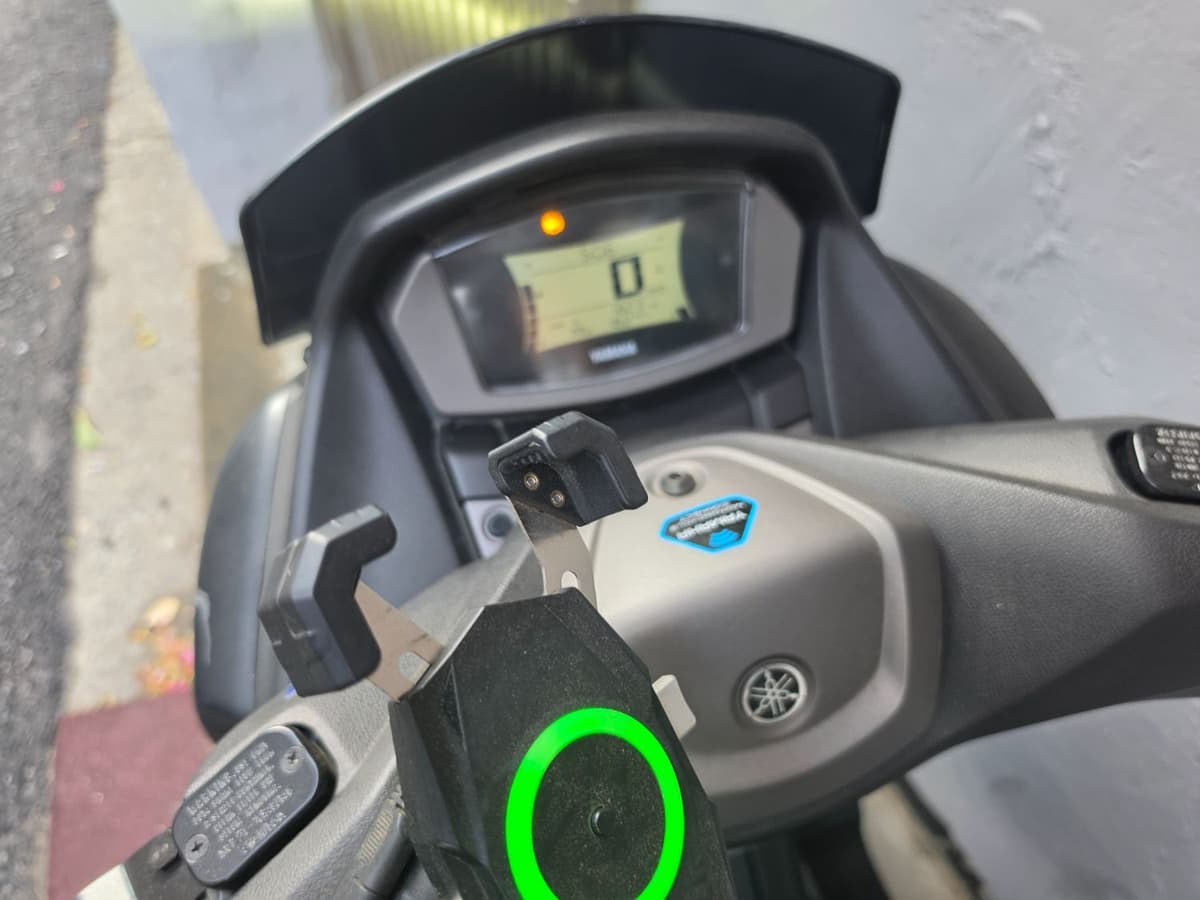 야마하 NMAX 125 7