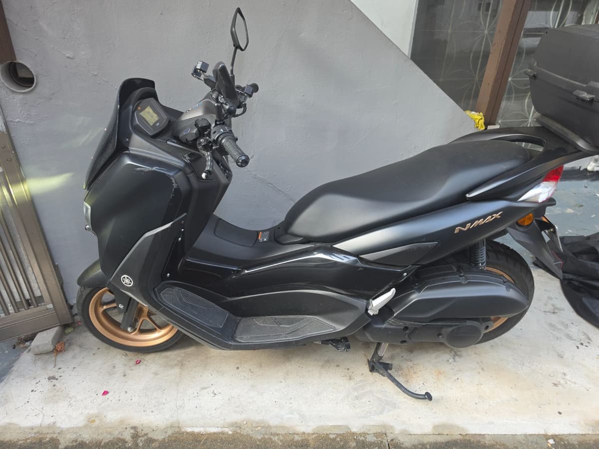 야마하 NMAX 125 6