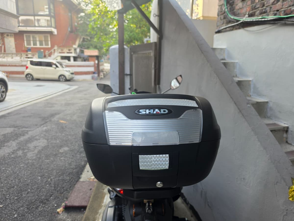 야마하 NMAX 125 5