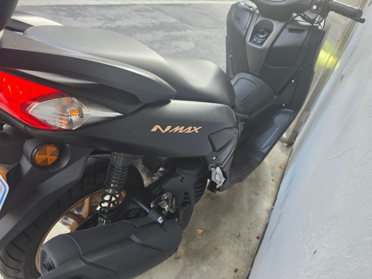 야마하 NMAX 125 3