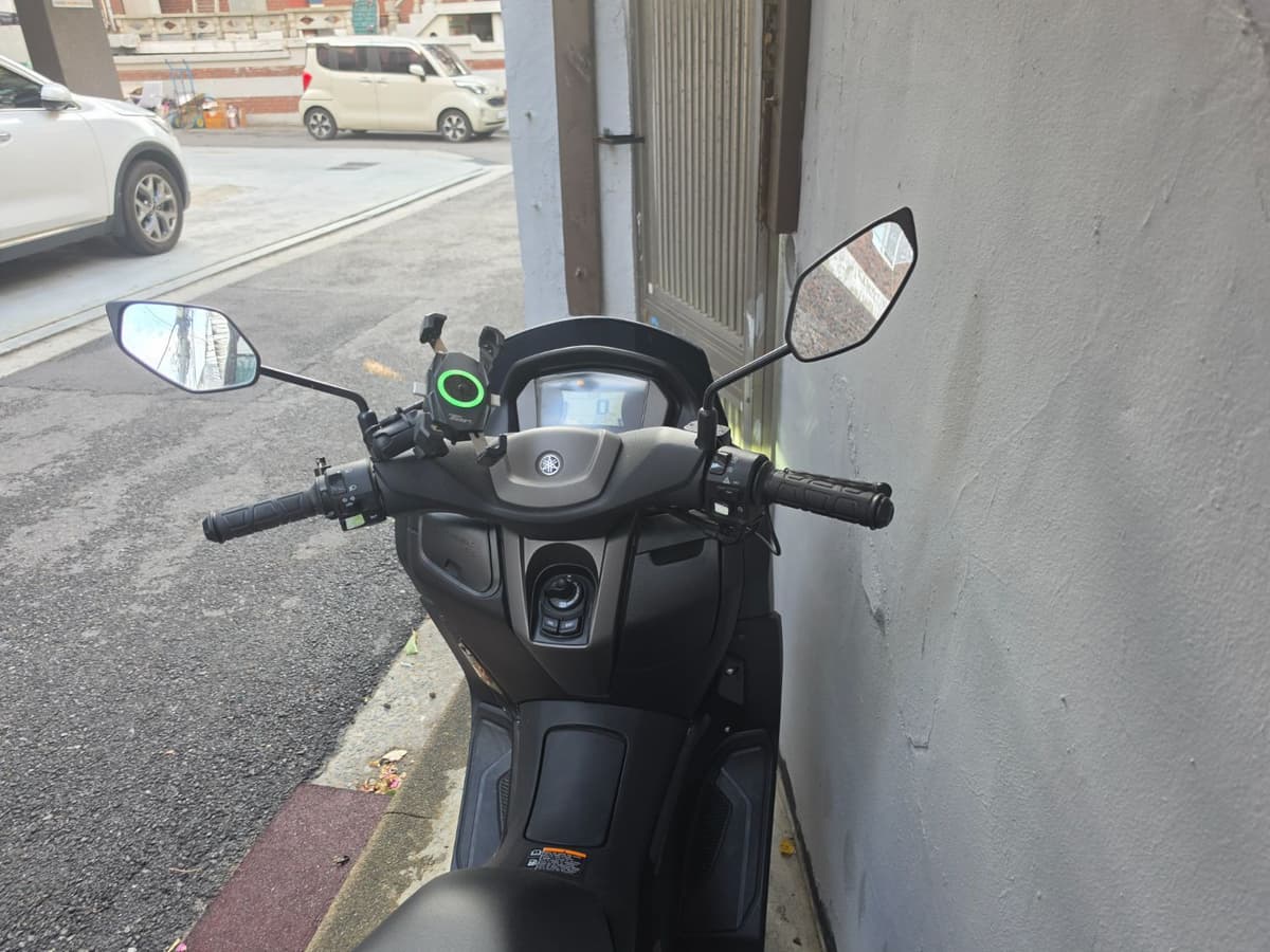 야마하 NMAX 125 2