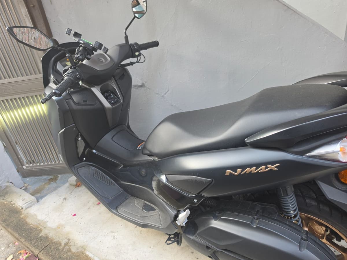 야마하 NMAX 125 1