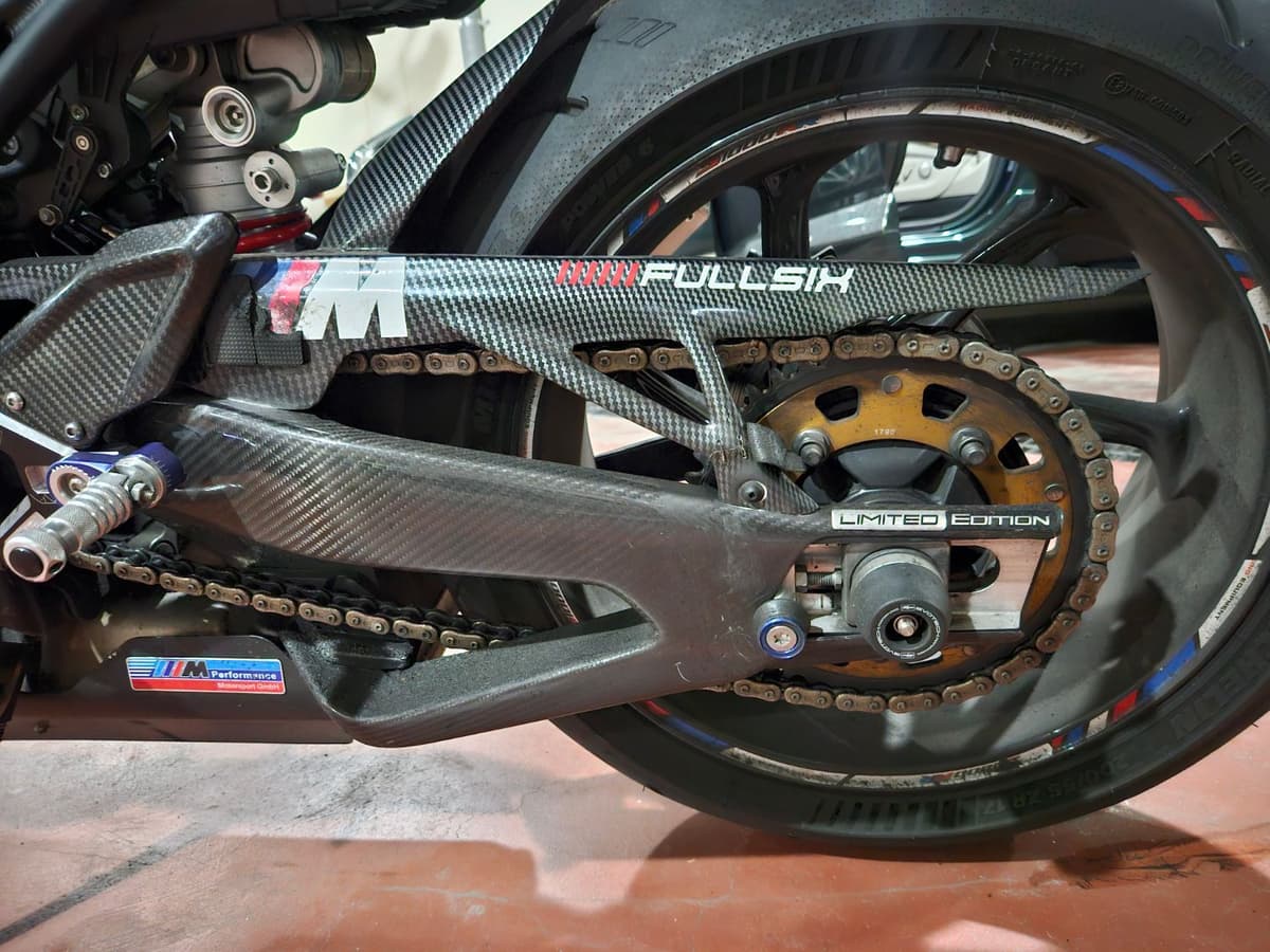 BMW S 1000 RR 7