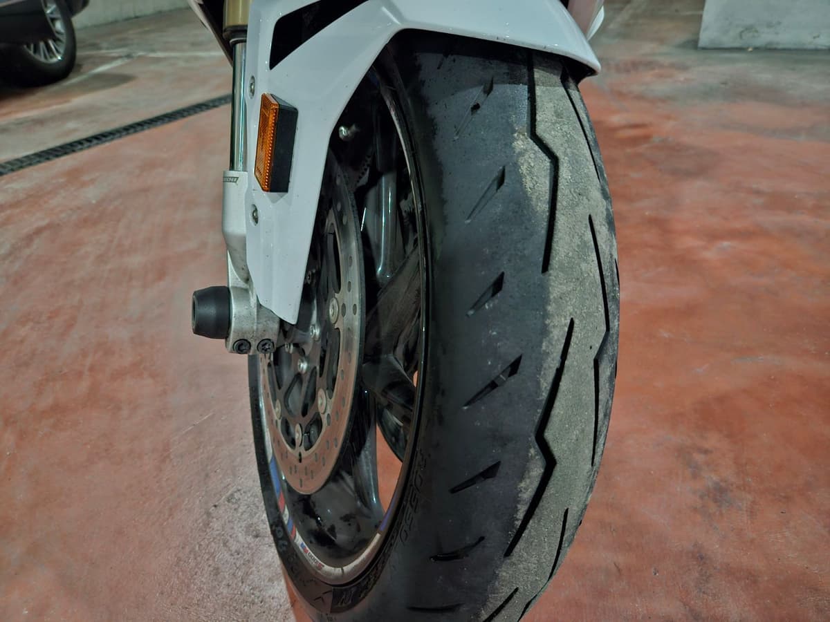 BMW S 1000 RR 5