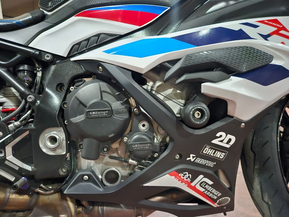 BMW S 1000 RR 6