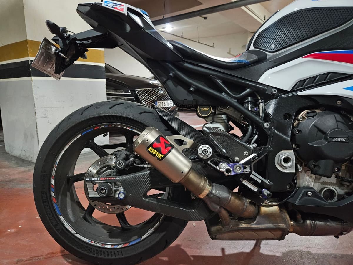 BMW S 1000 RR 8