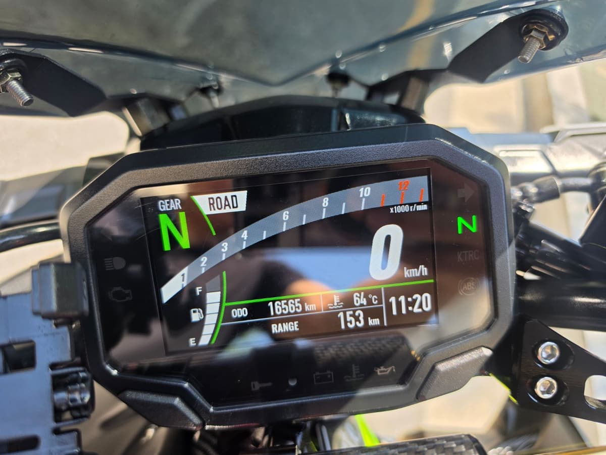 가와사키 Z 900 1