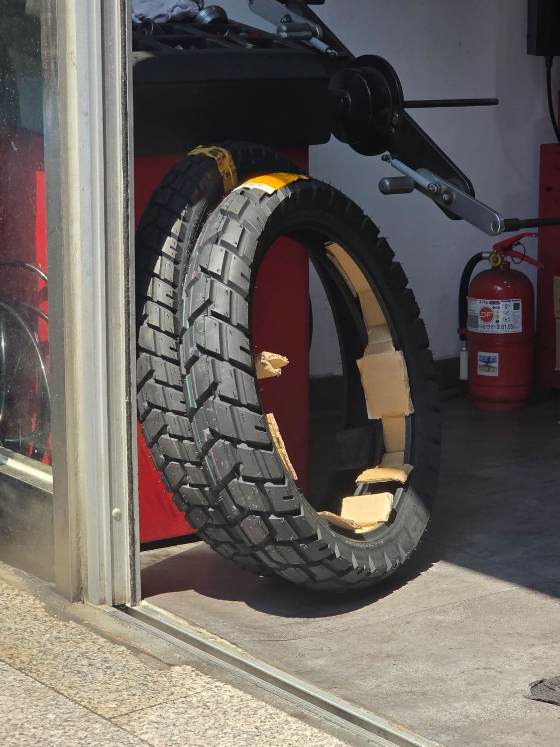 혼다 CRF 250 랠리 5