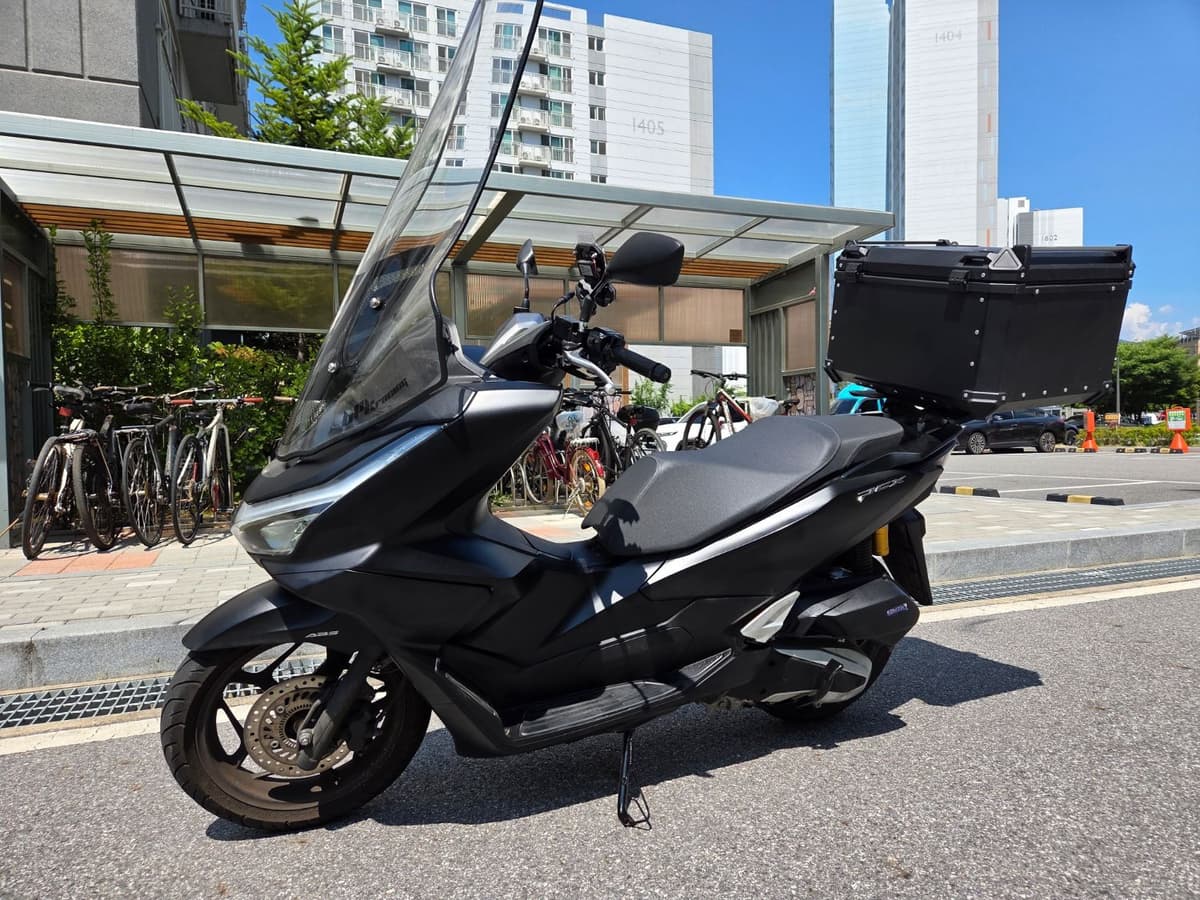 혼다 PCX 125 1