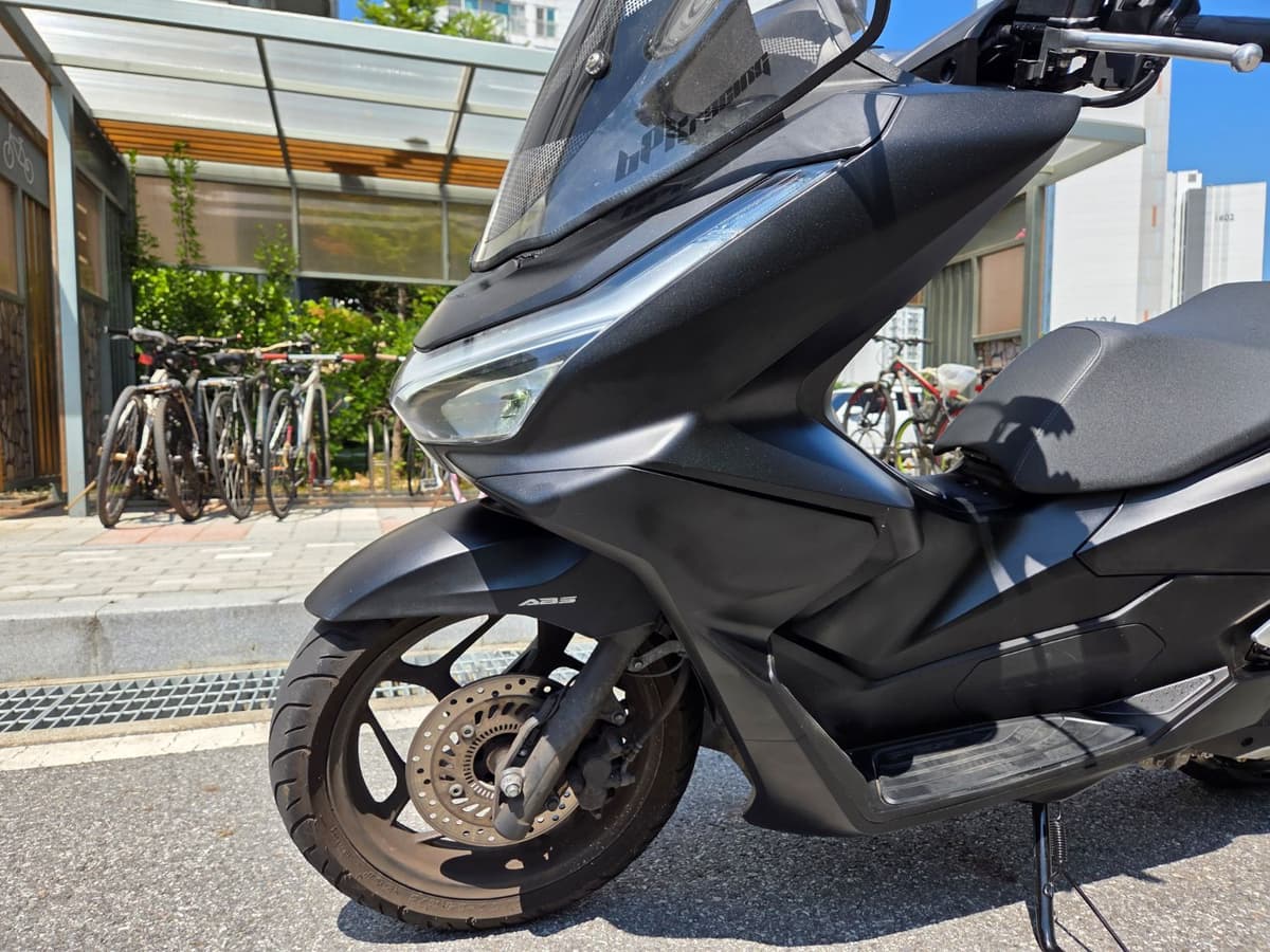 혼다 PCX 125 2