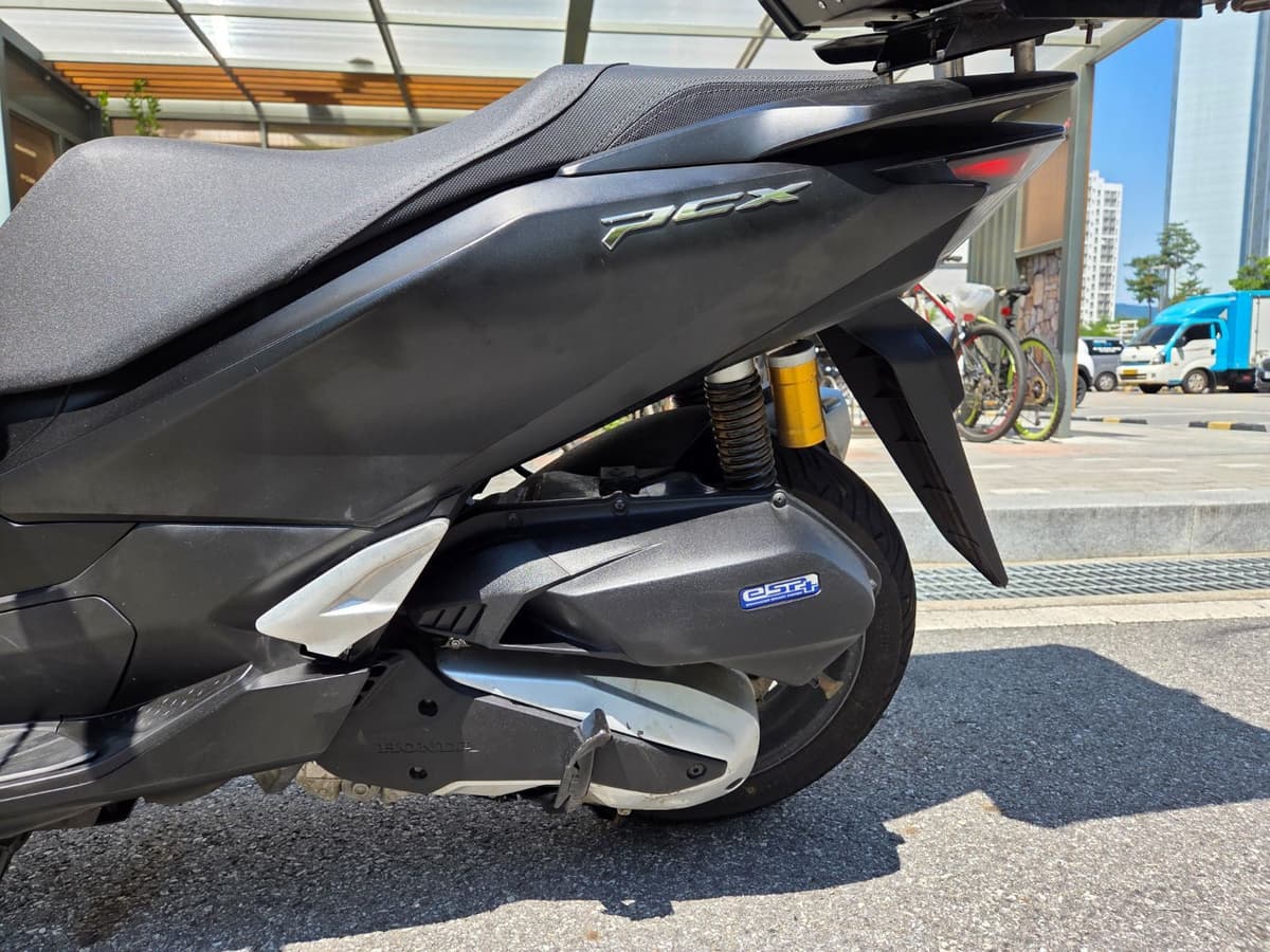 혼다 PCX 125 4