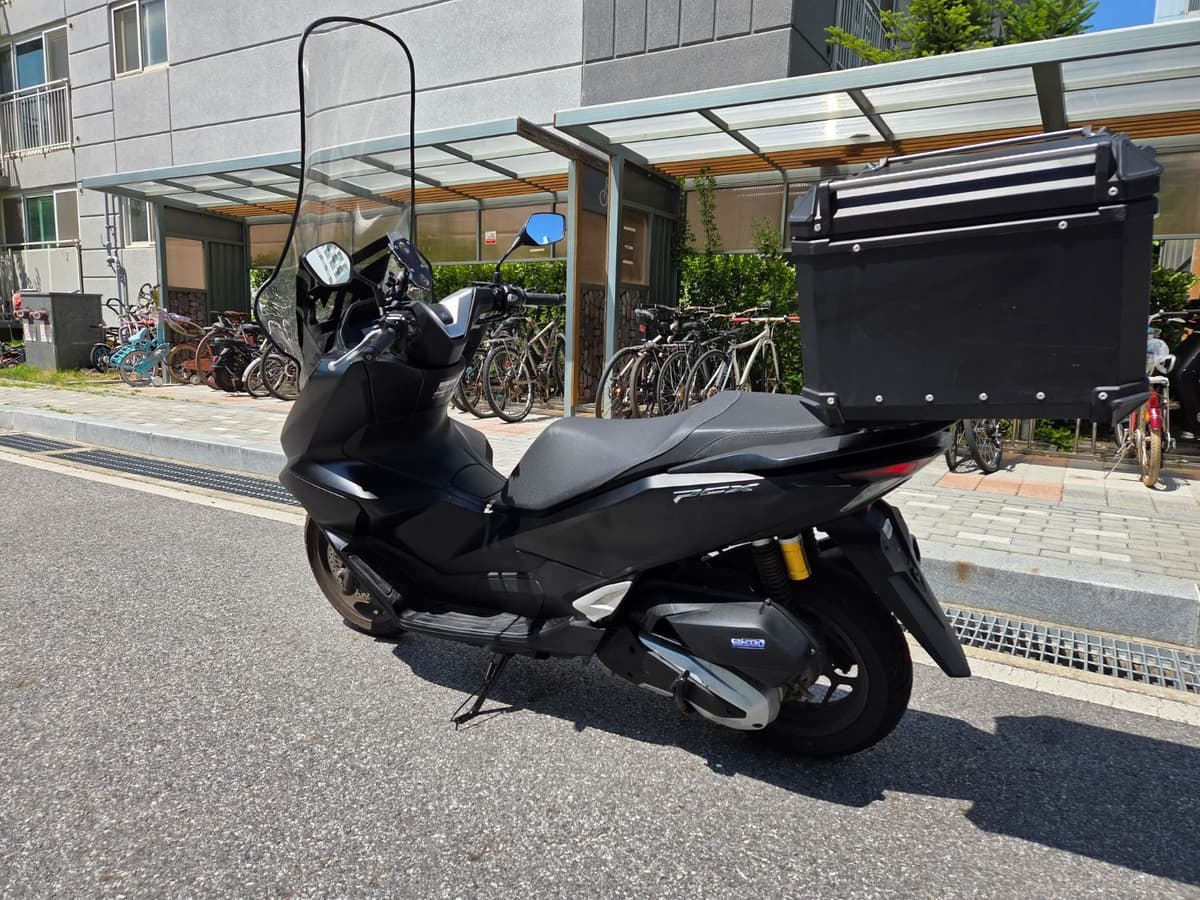 혼다 PCX 125 5