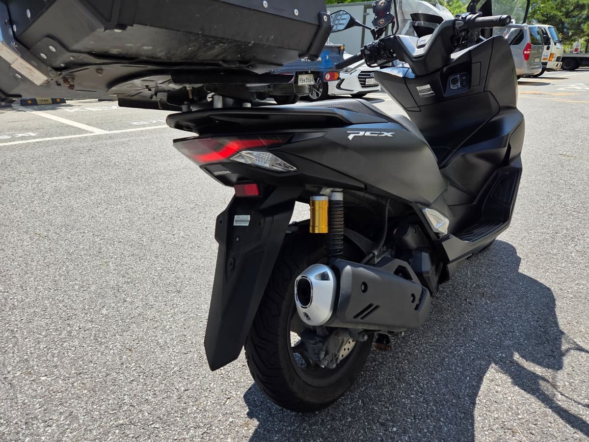 혼다 PCX 125 6