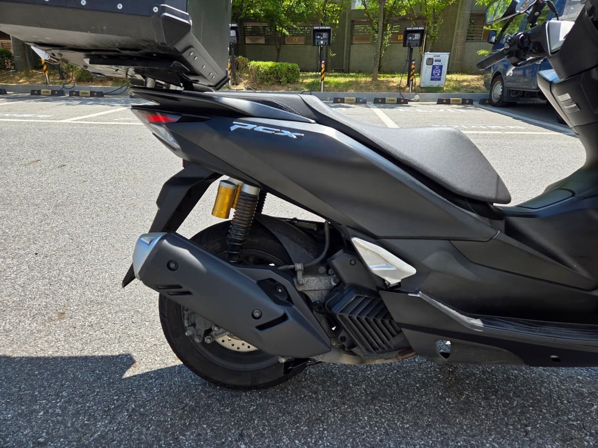 혼다 PCX 125 7