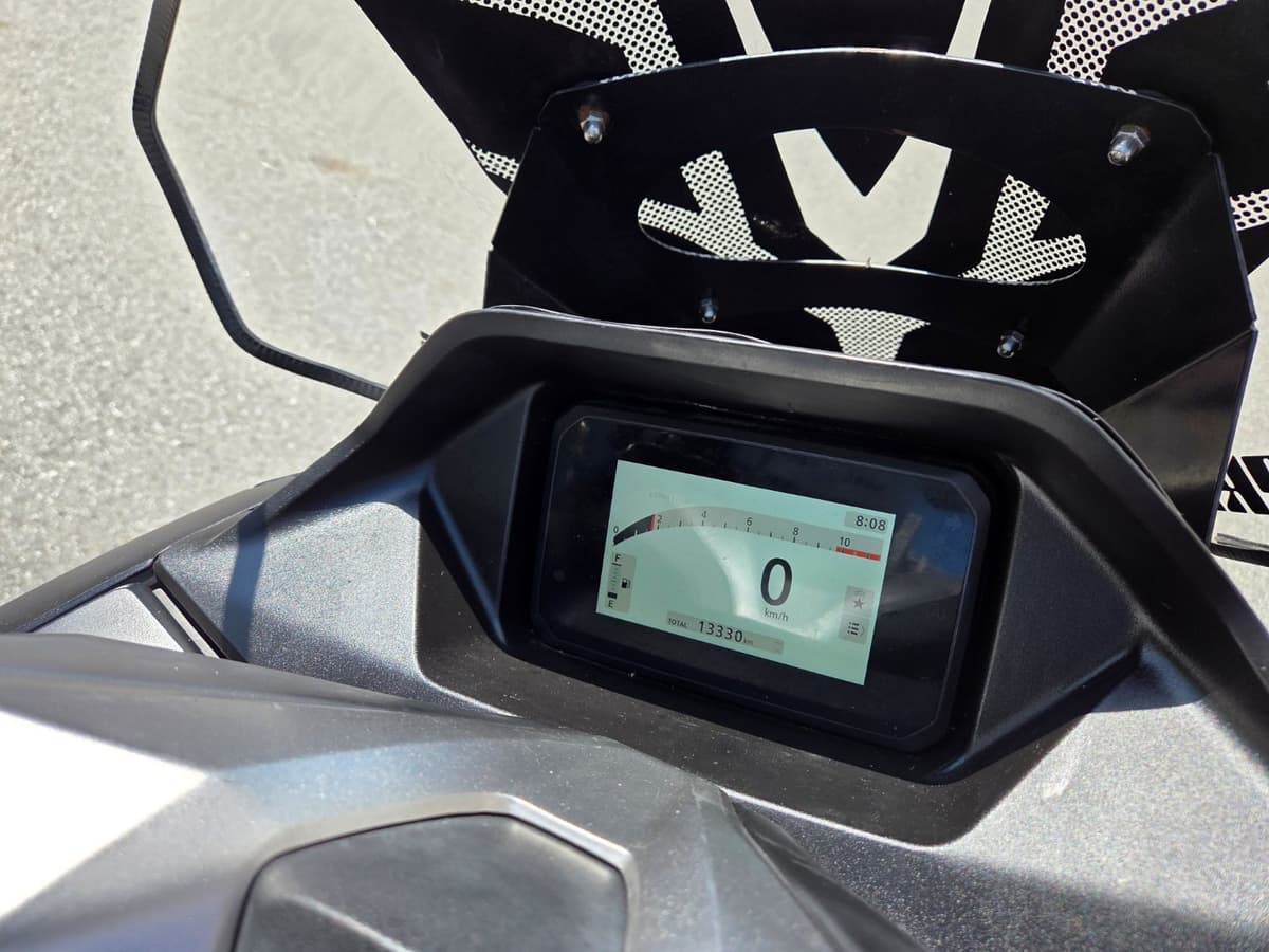 혼다 PCX 125 9