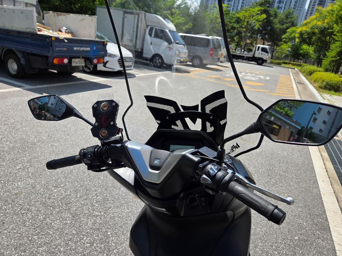 혼다 PCX 125 13