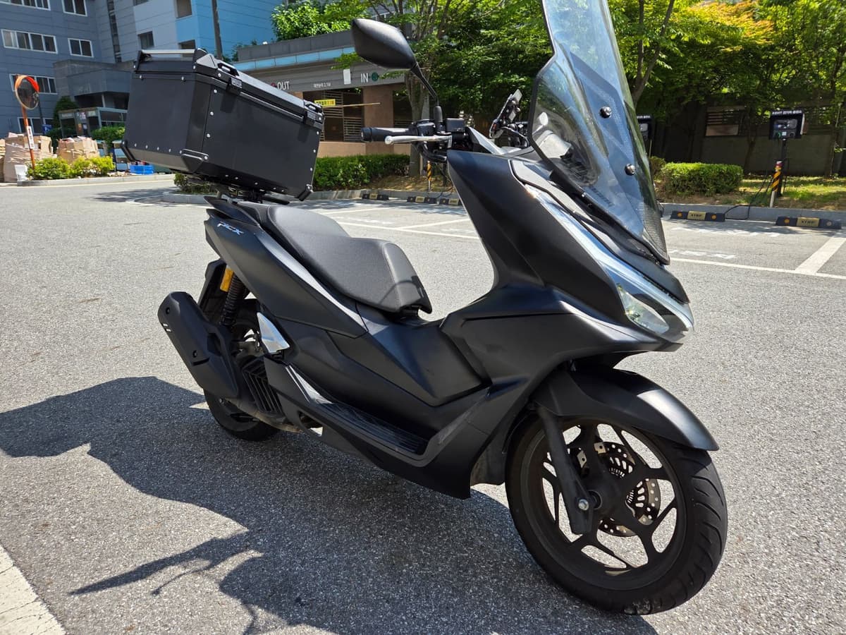 혼다 PCX 125 10