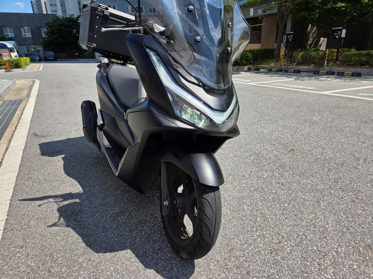 혼다 PCX 125 11