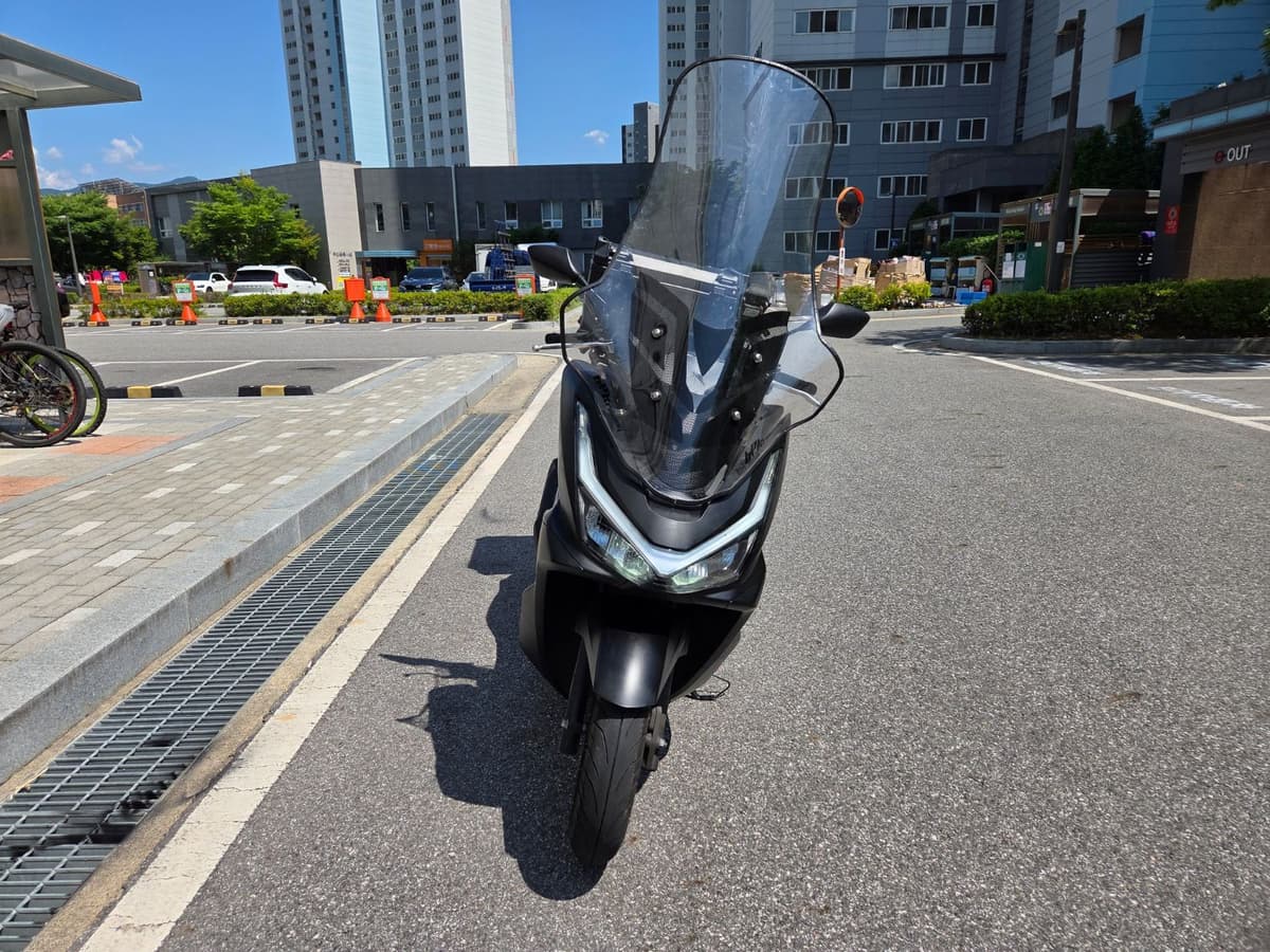 혼다 PCX 125 12