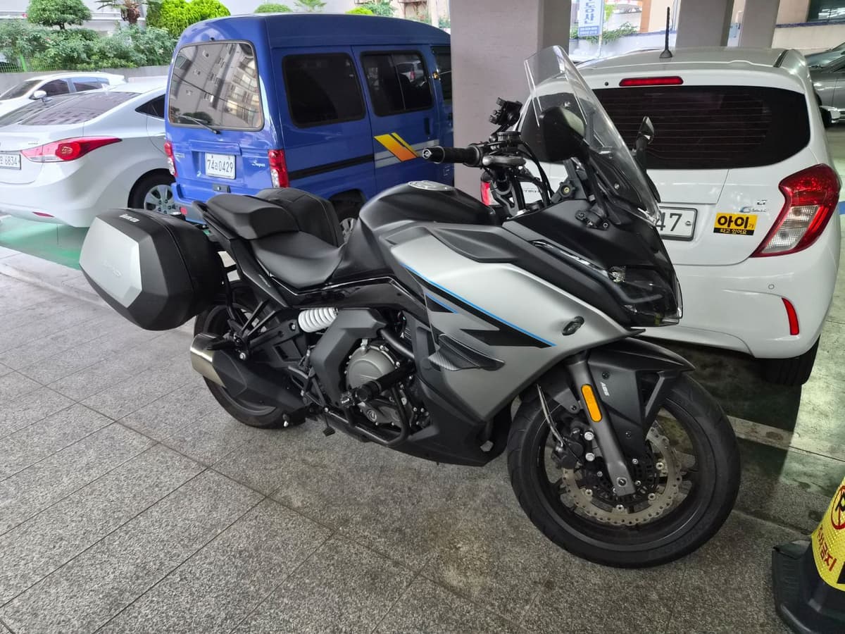 CF모토 650GT 1