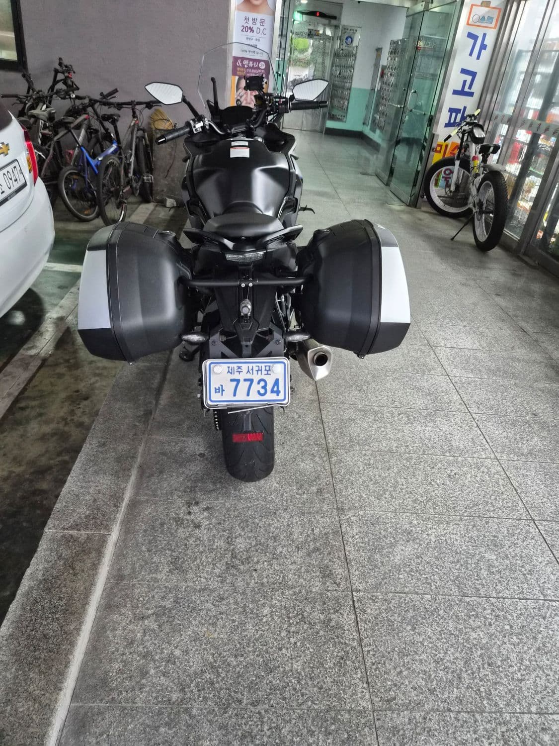 CF모토 650GT 4