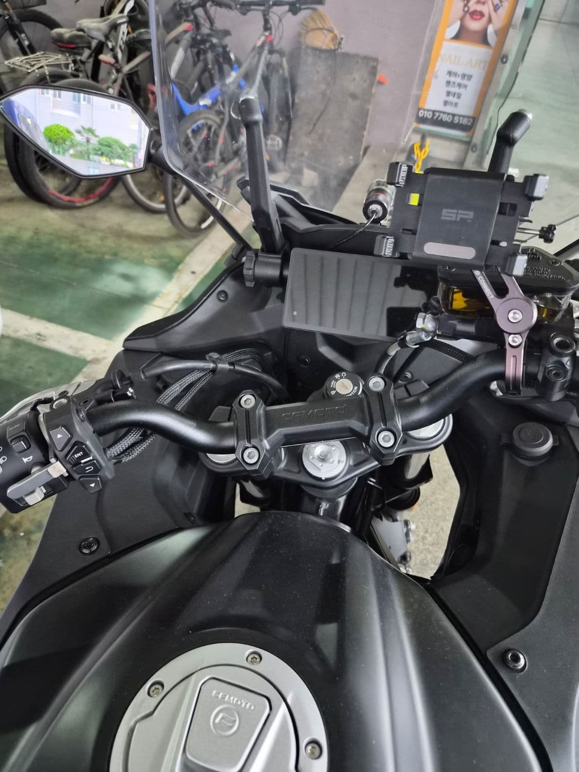 CF모토 650GT 5
