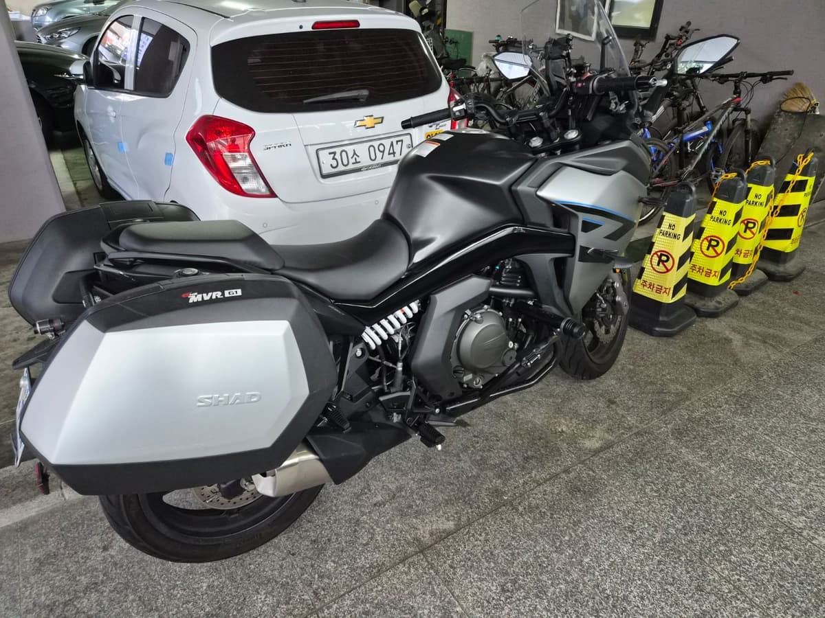 CF모토 650GT 2