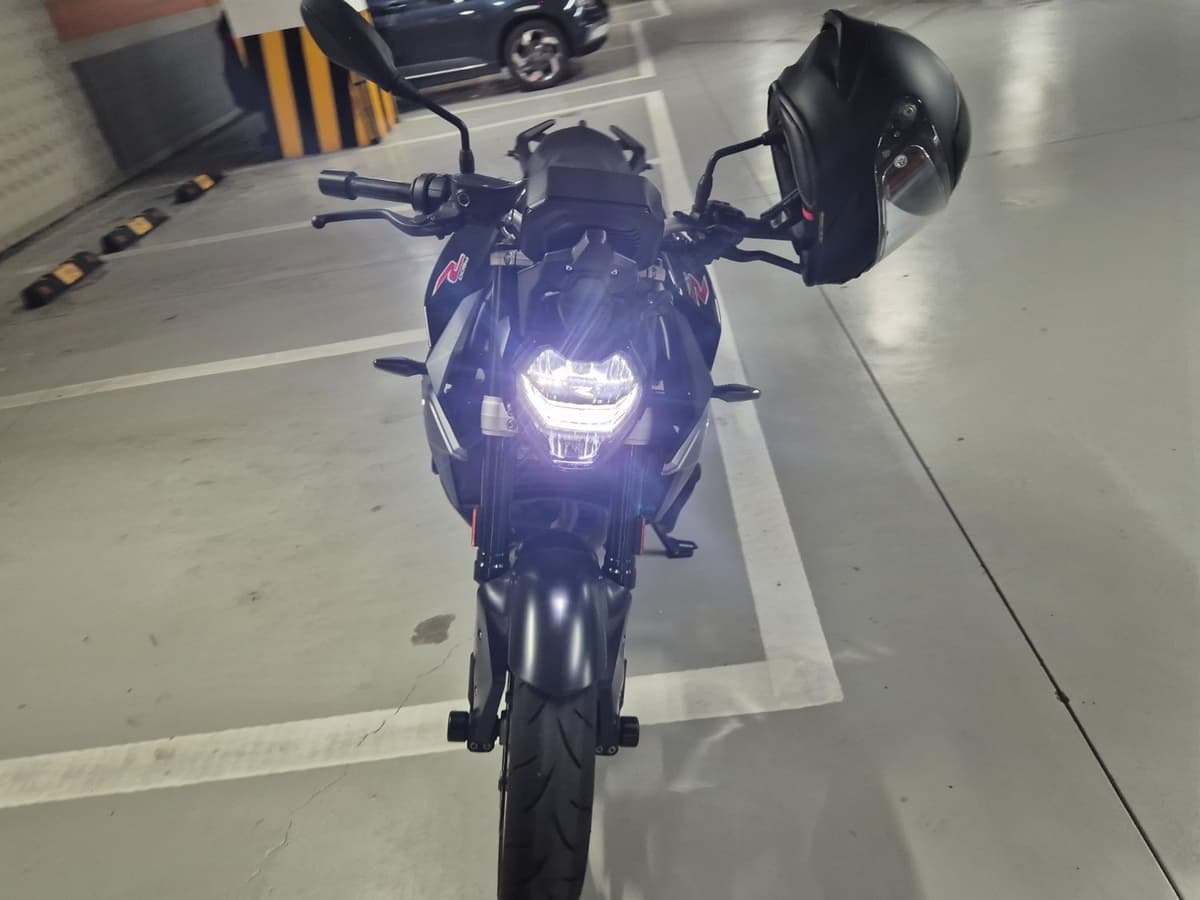 BMW F 900 R 2