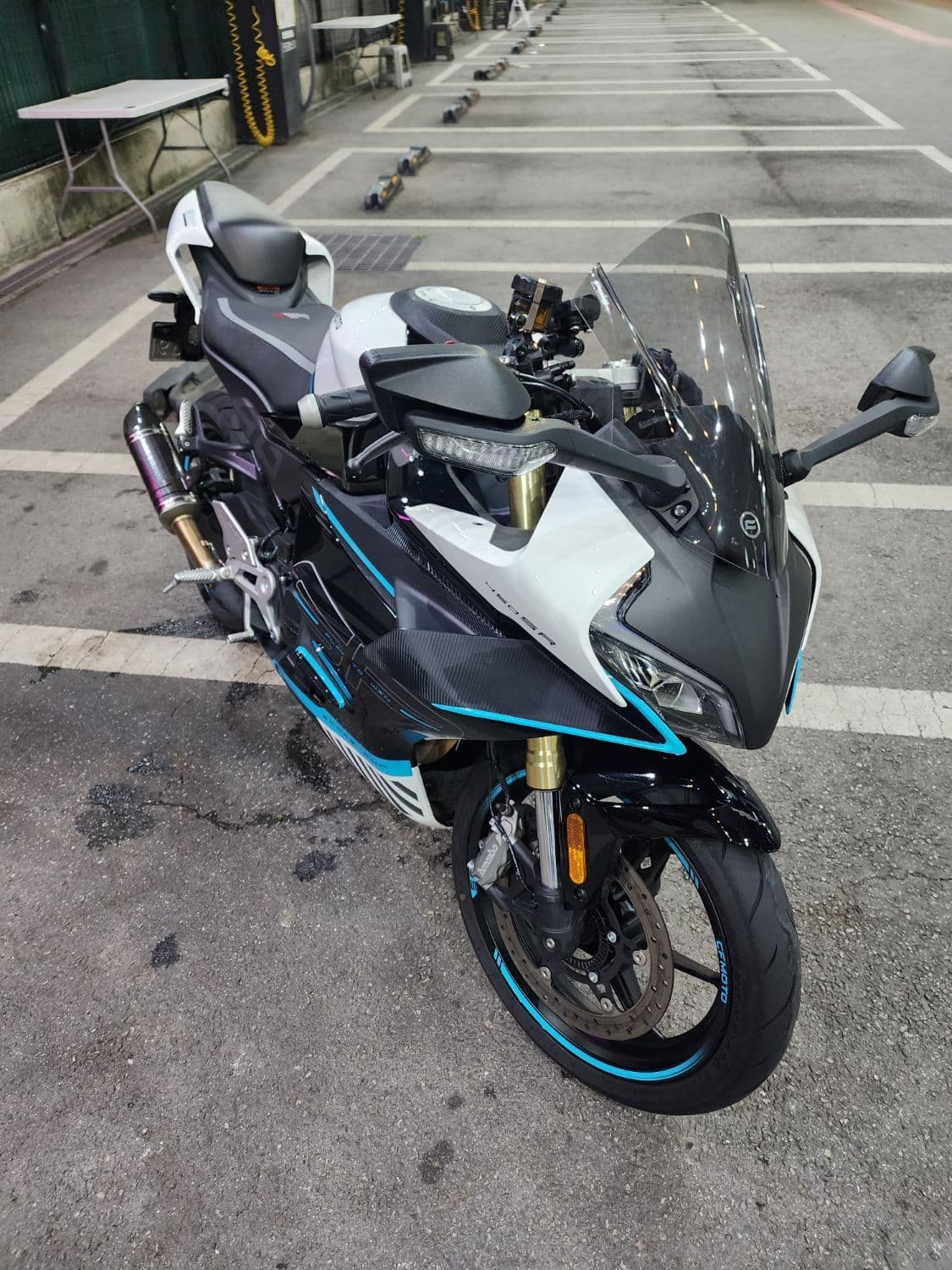 CF모토 450 SR 3