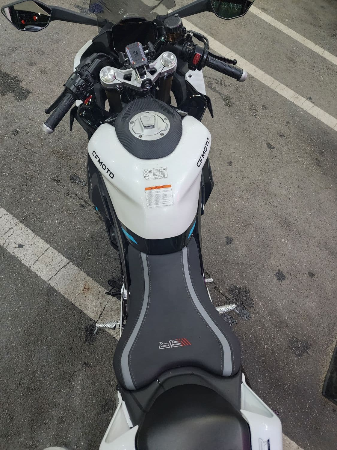 CF모토 450 SR 6