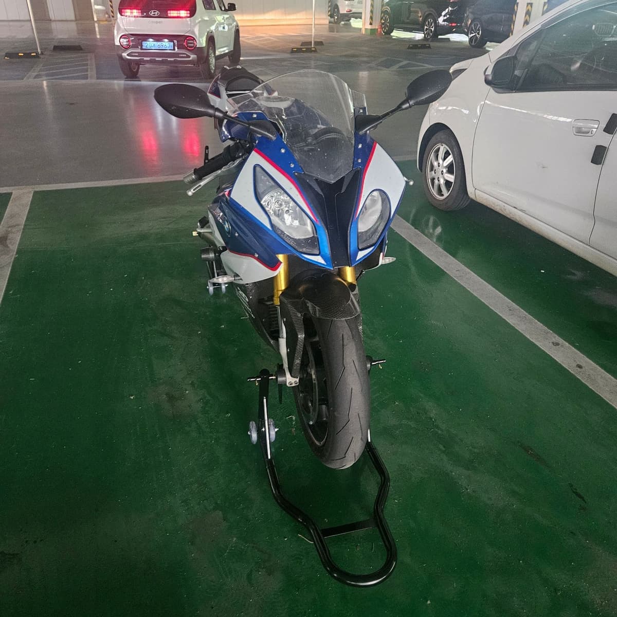 BMW S 1000 RR 2