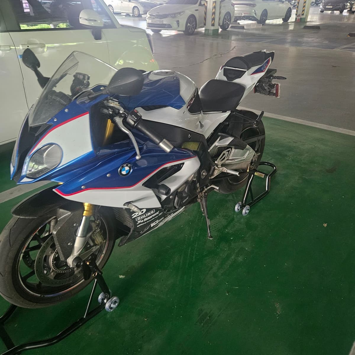 BMW S 1000 RR 4