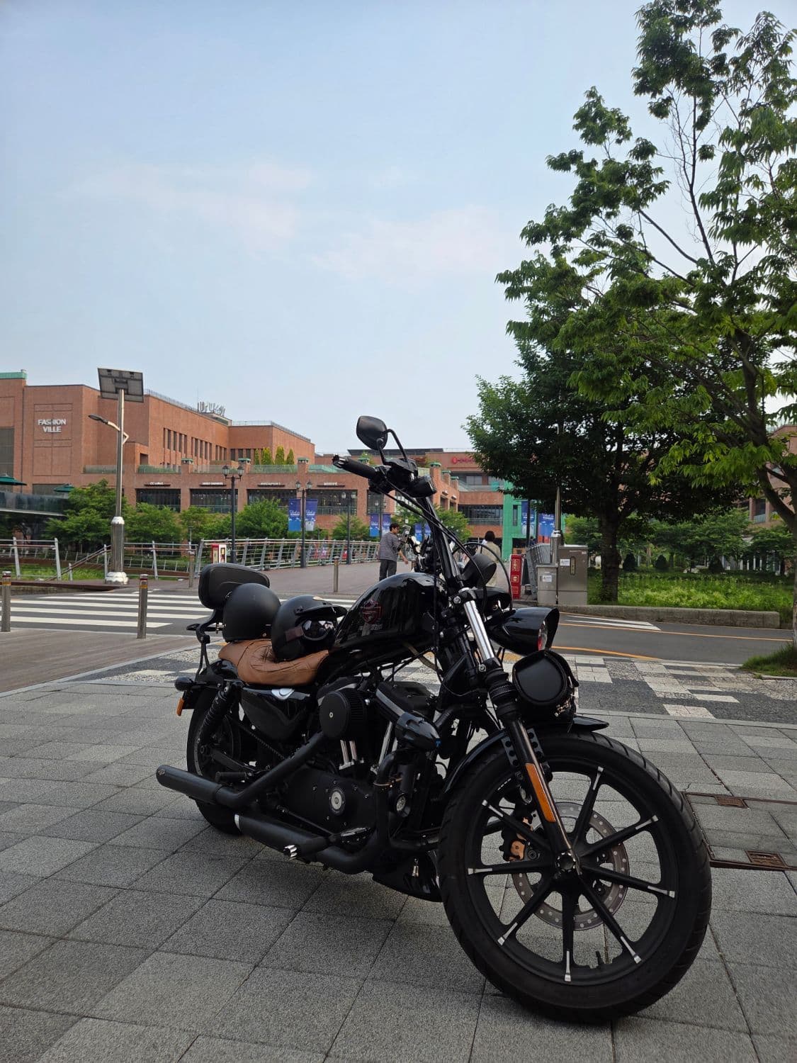 할리데이비슨 아이언 883 1