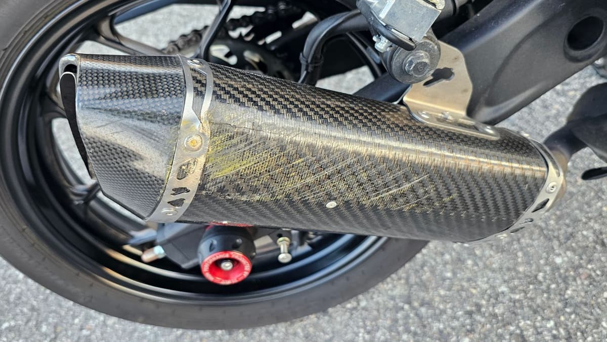 야마하 YZF R3 more