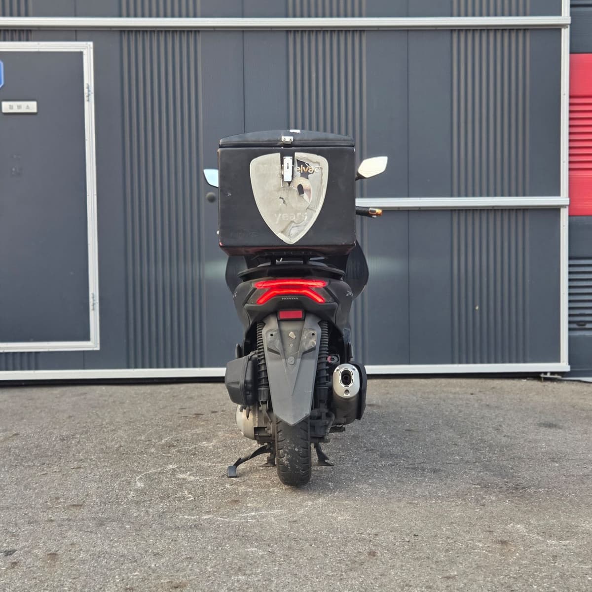 혼다 PCX 125 4