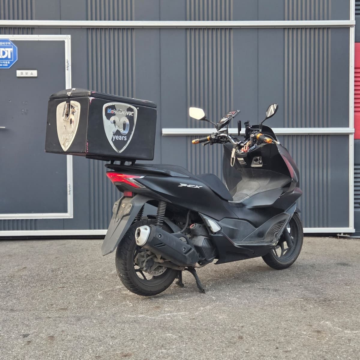 혼다 PCX 125 5