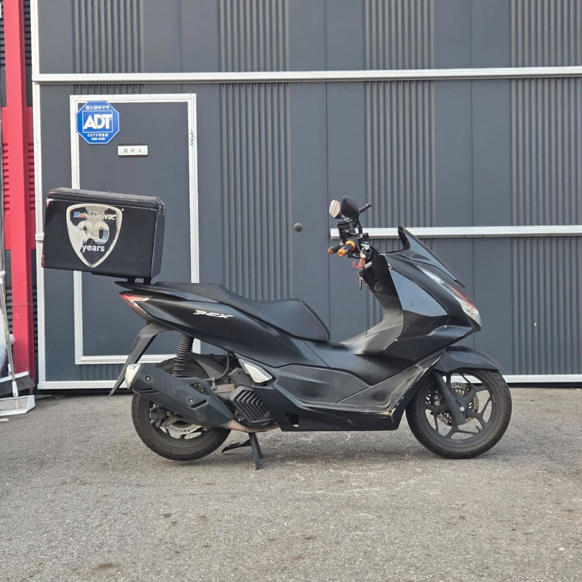 혼다 PCX 125 6