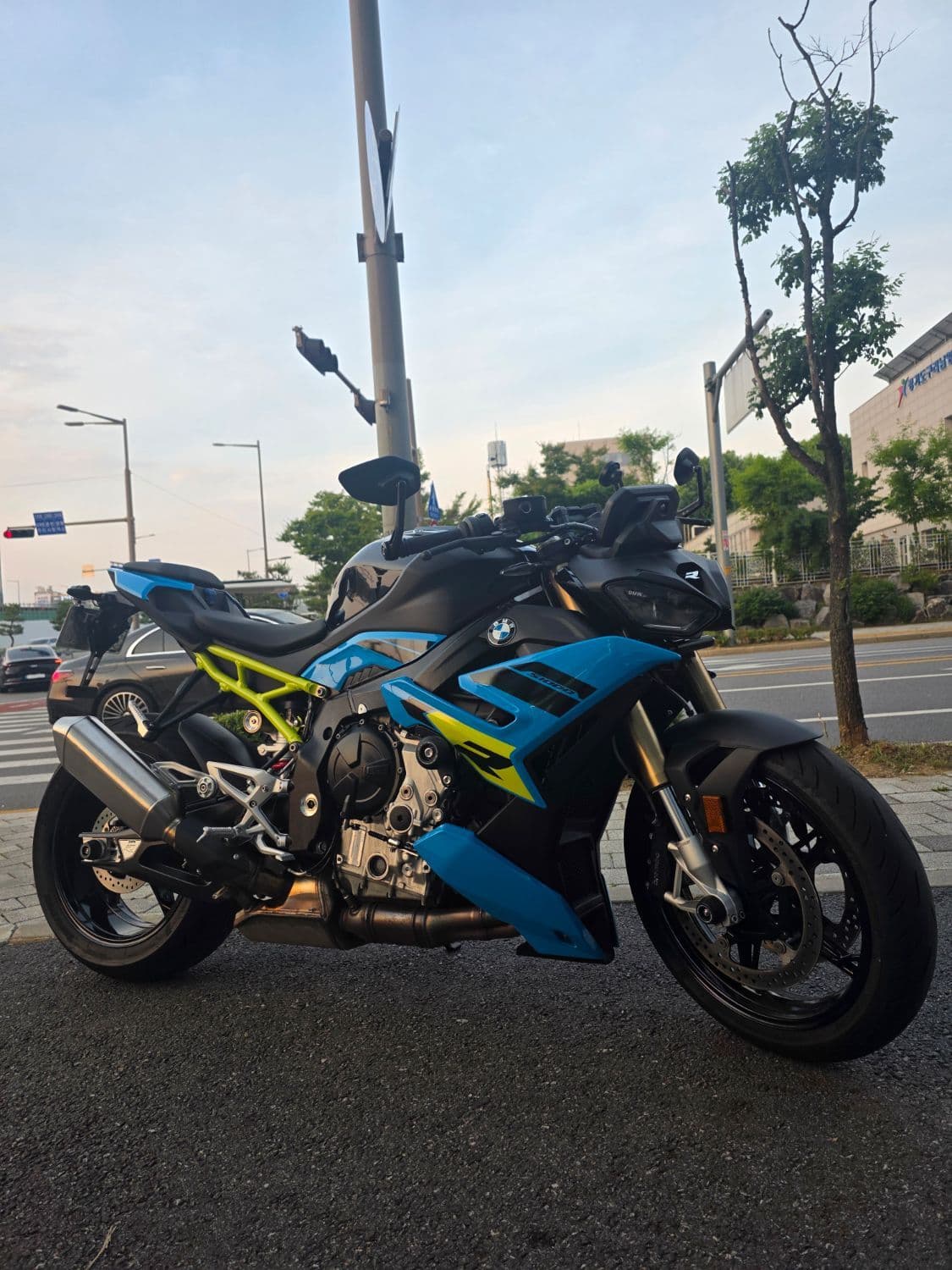 BMW S 1000 R 1