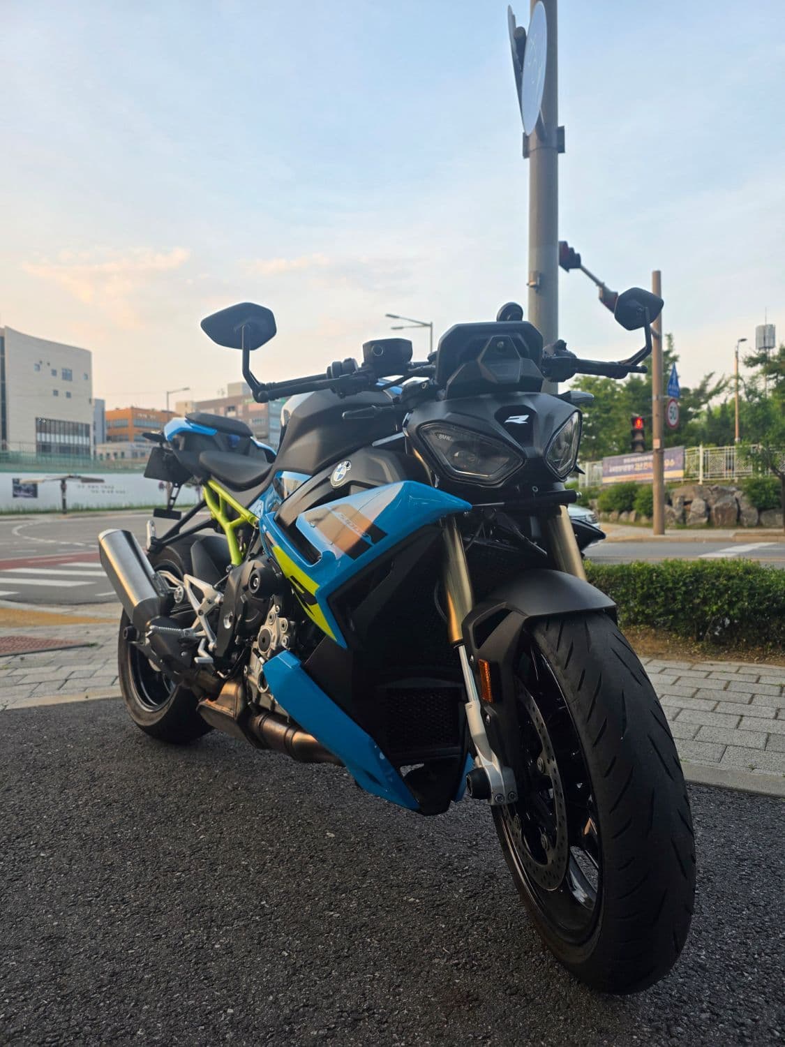 BMW S 1000 R 2