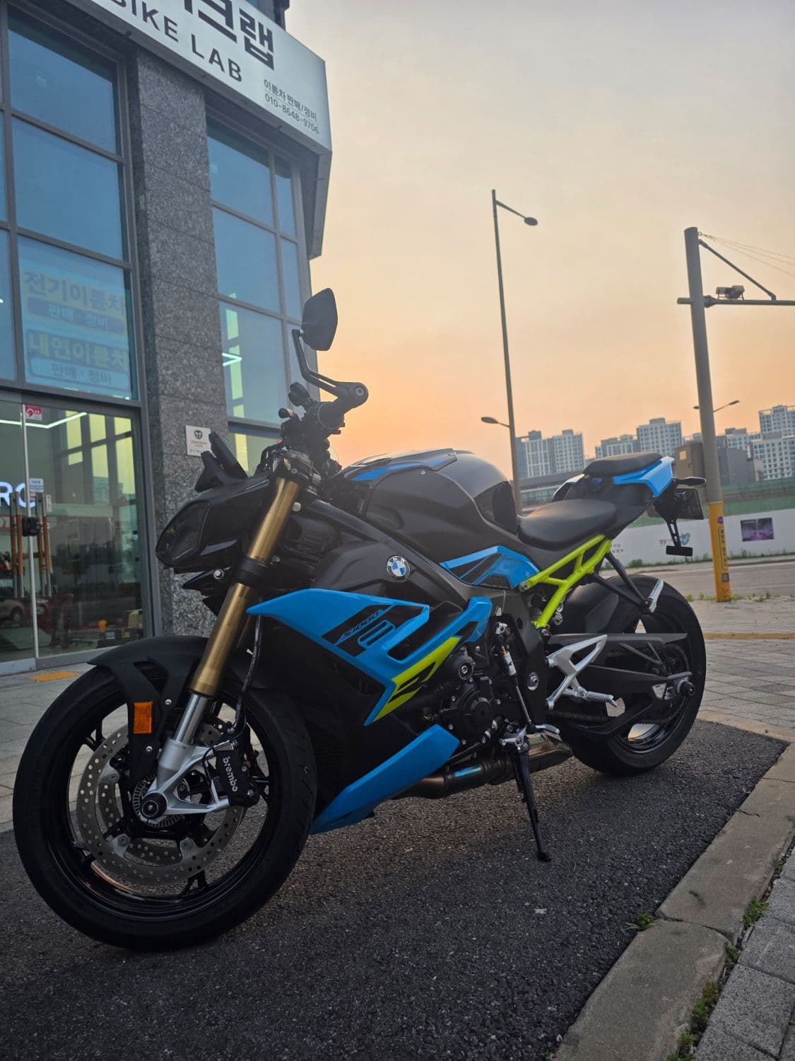 BMW S 1000 R 3