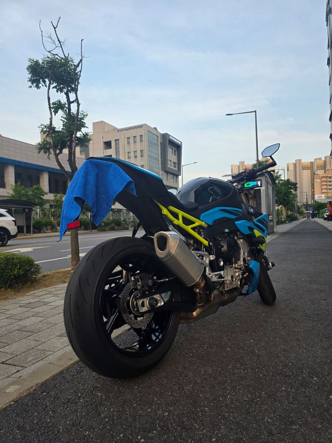 BMW S 1000 R 5