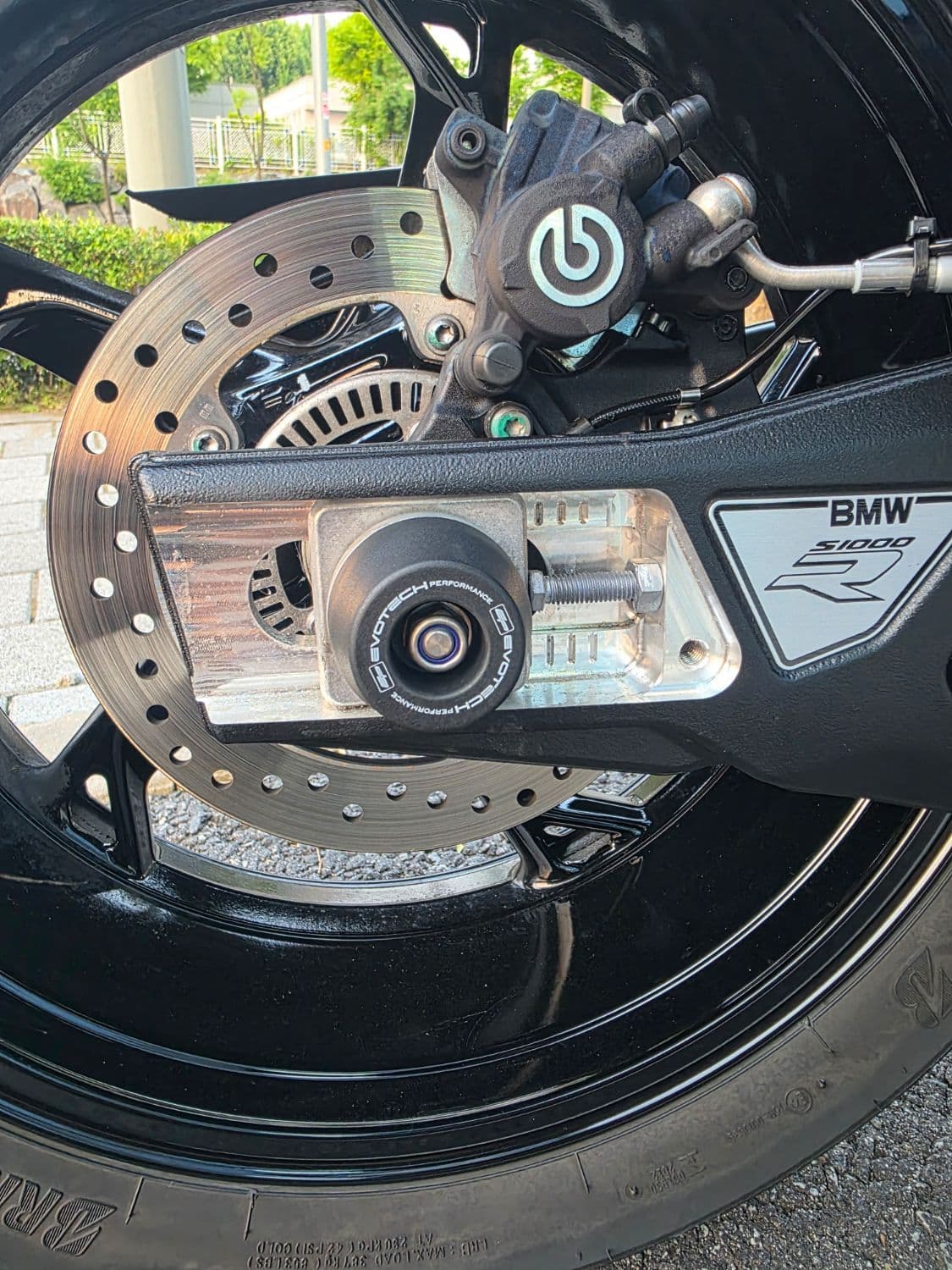 BMW S 1000 R 6