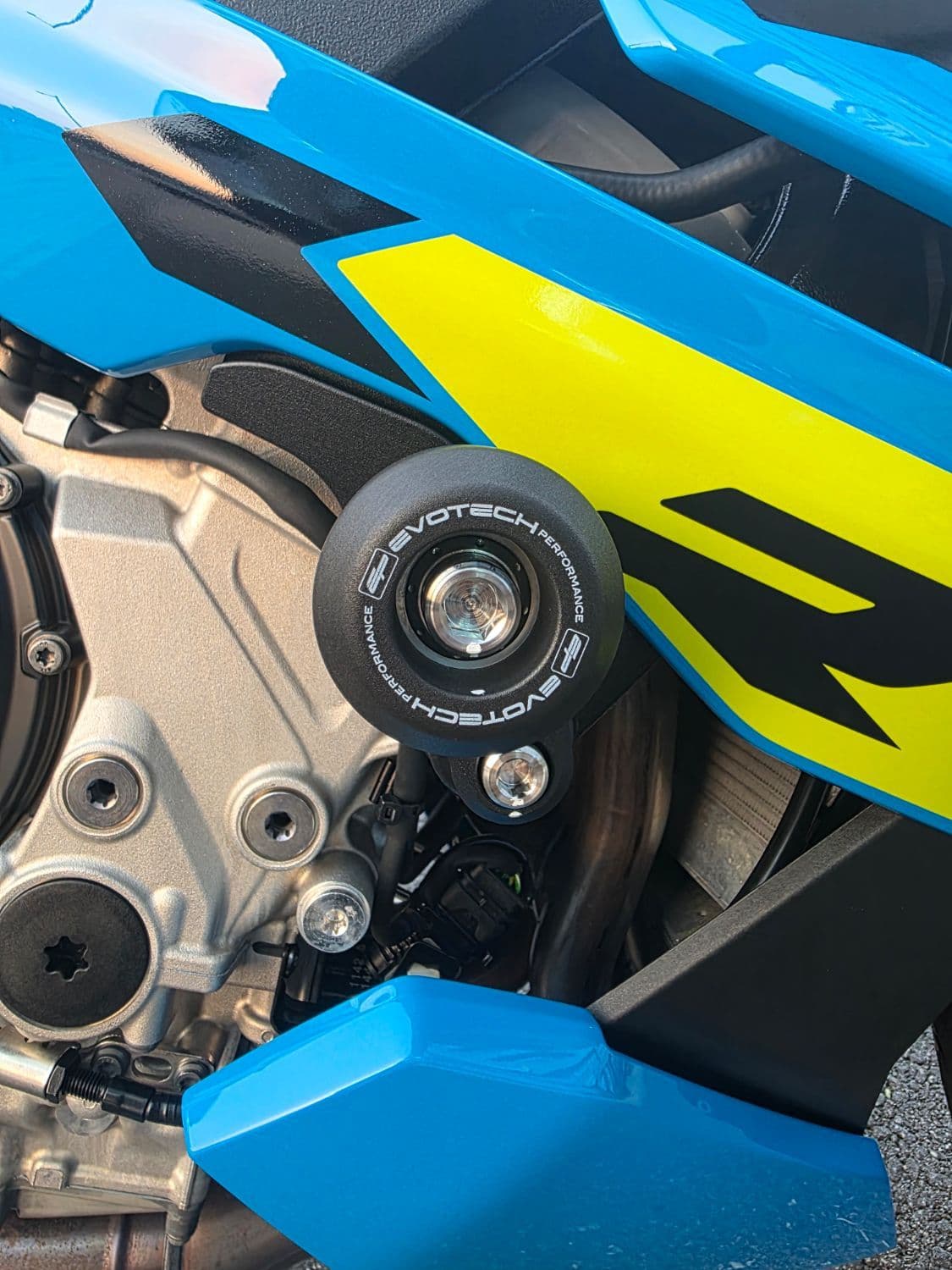 BMW S 1000 R 7