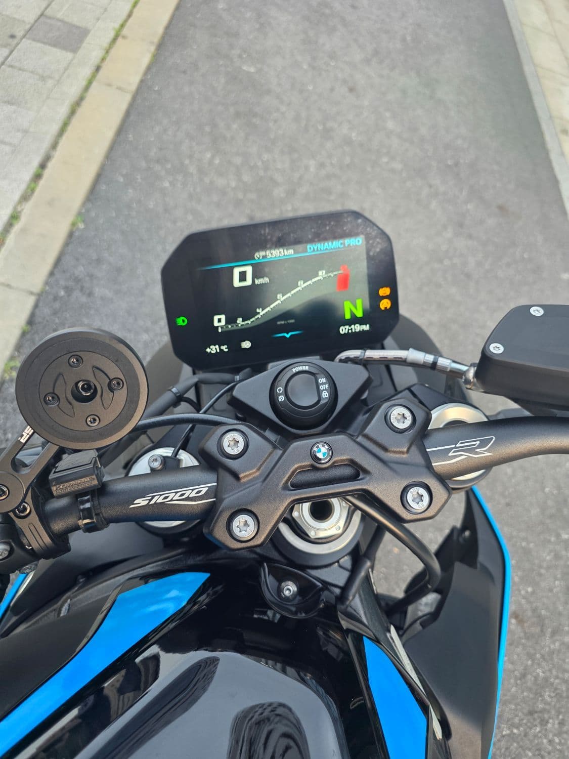 BMW S 1000 R 8