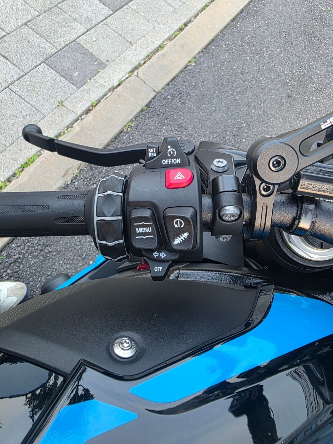BMW S 1000 R 9