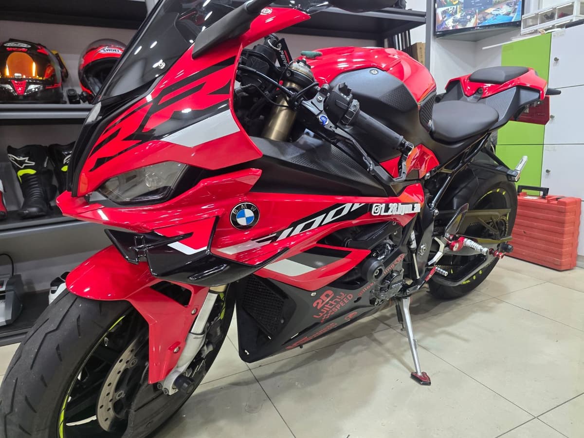 BMW S 1000 RR 2