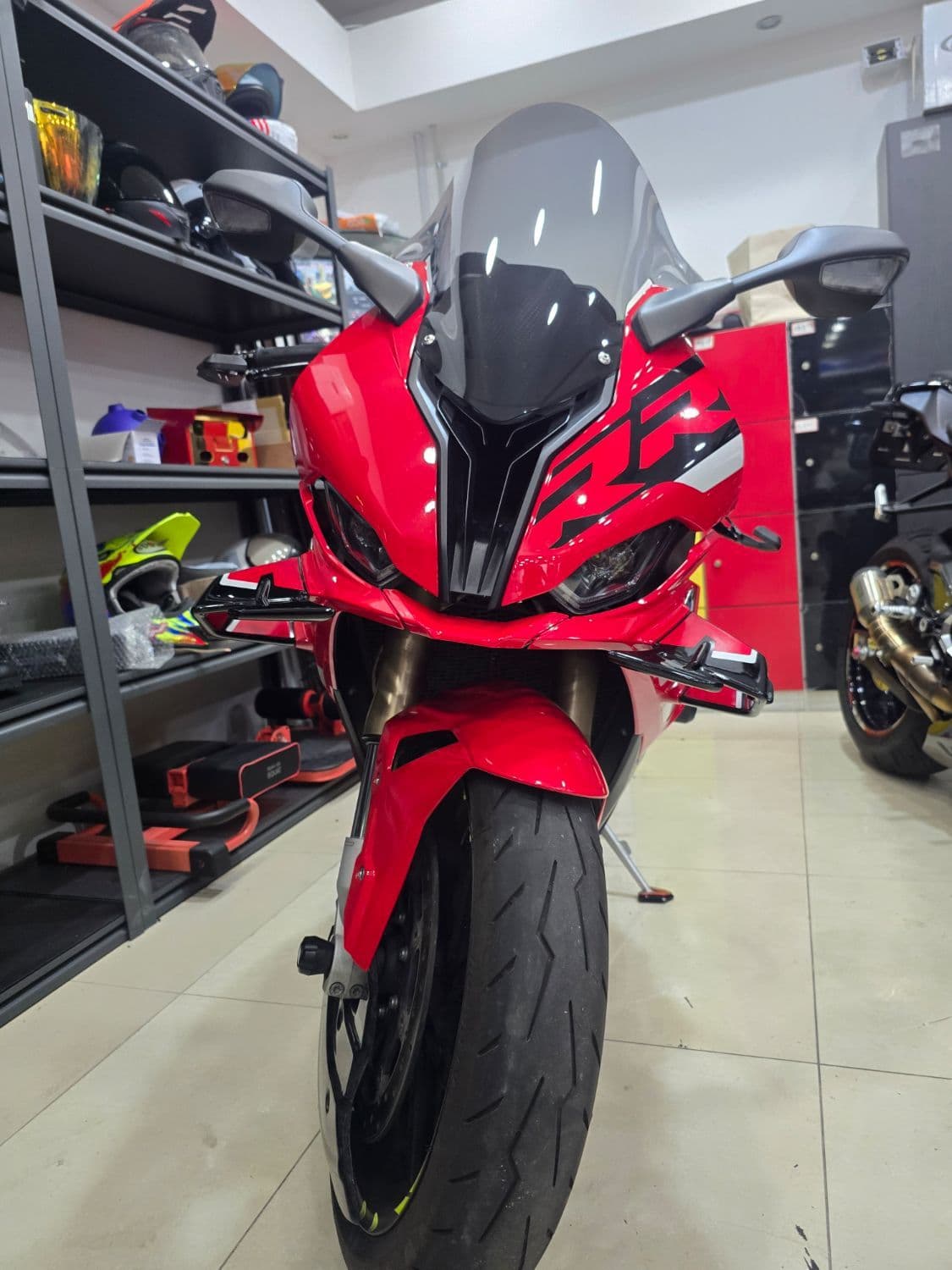 BMW S 1000 RR 3