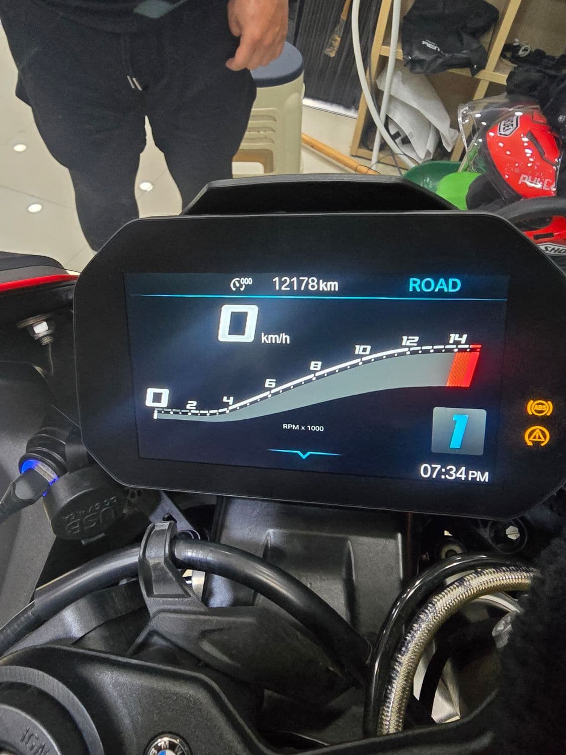 BMW S 1000 RR 4