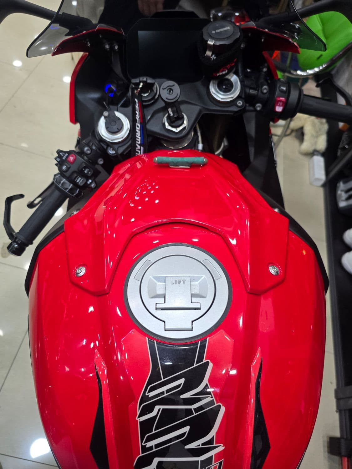 BMW S 1000 RR 5